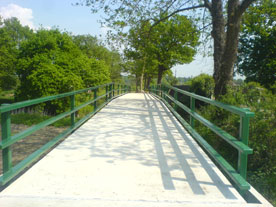 Bridge over the River Mole