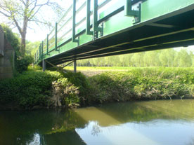 Bridge over the River Mole
